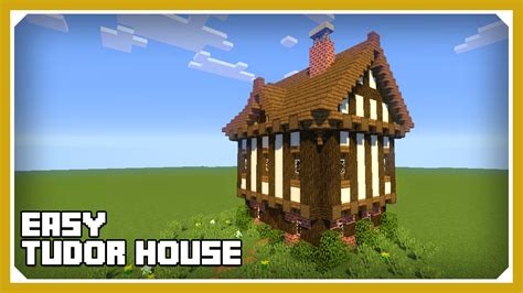 tudor house minecraft